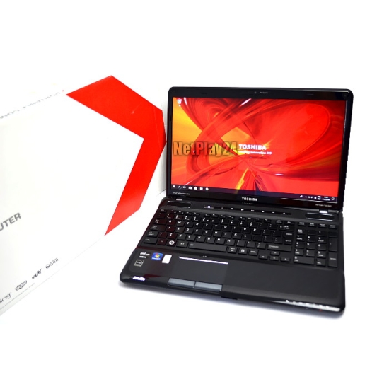 Laptop Toshiba Core i5 Harman/Kardon NVIDIA 500GB LED15.6 Netbook